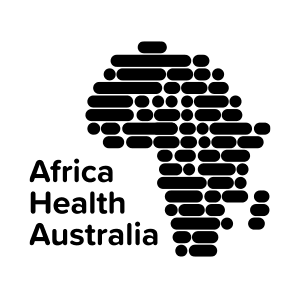 Africa Health Australia logo