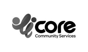 CORE Community Services logo
